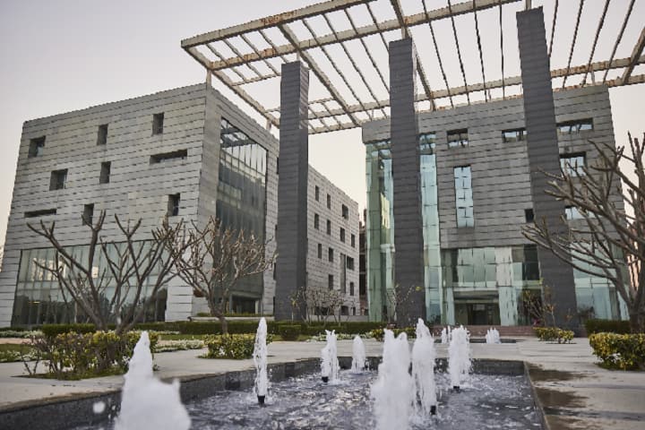 Vedatya Institute, Gurugram campus in Gurgaon, Haryana, India