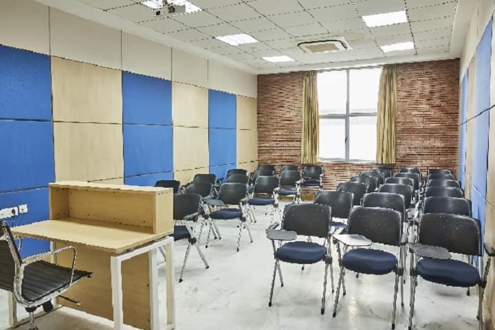 Vedatya Institute campus in Gurgaon, Haryana, India — photo 2