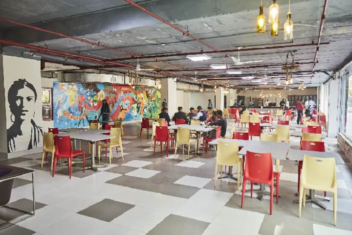 Vedatya Institute campus in Gurgaon, Haryana, India — photo 3