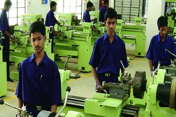 KSRCT Tiruchengode campus in Tiruchengode, Tamil Nadu, India — photo 3