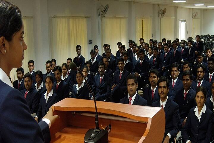 KSRCT Tiruchengode campus in Tiruchengode, Tamil Nadu, India — photo 4
