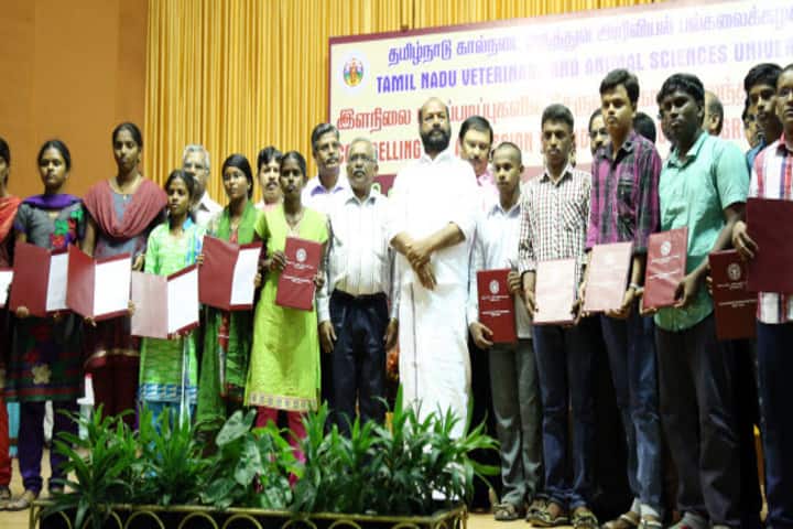 TANUVAS Chennai campus in Chennai, Tamil Nadu, India — photo 4