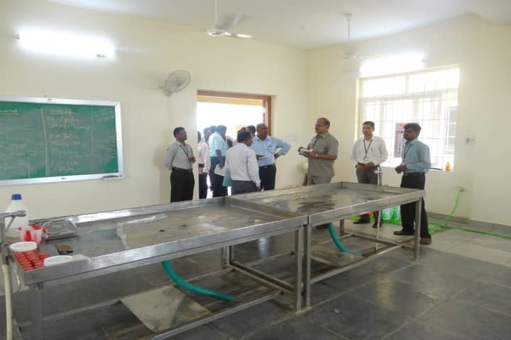 TANUVAS Chennai campus in Chennai, Tamil Nadu, India — photo 6