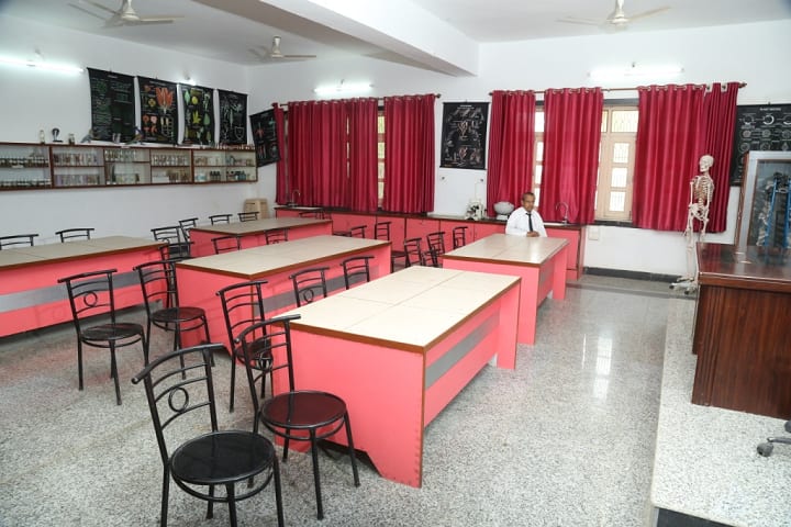 Shri Dhanraj ji Shri Chand ji Badamia College of Professional Studies campus in Pali, Rajasthan, India — photo 2