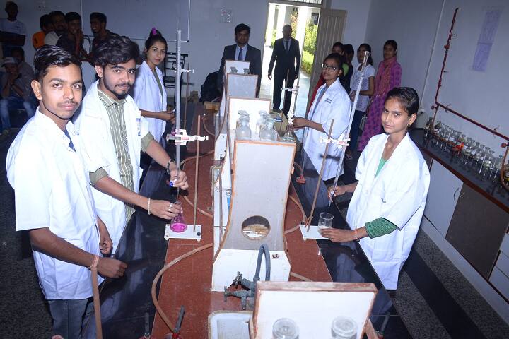 Shri Dhanraj ji Shri Chand ji Badamia College of Professional Studies campus in Pali, Rajasthan, India — photo 4