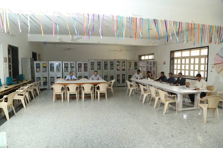 Shri Dhanraj ji Shri Chand ji Badamia College of Professional Studies campus in Pali, Rajasthan, India — photo 5