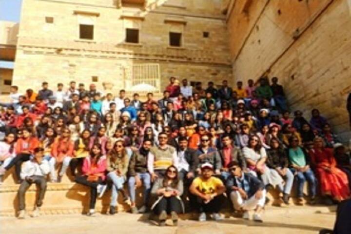 Shri Dhanraj ji Shri Chand ji Badamia College of Professional Studies campus in Pali, Rajasthan, India — photo 6