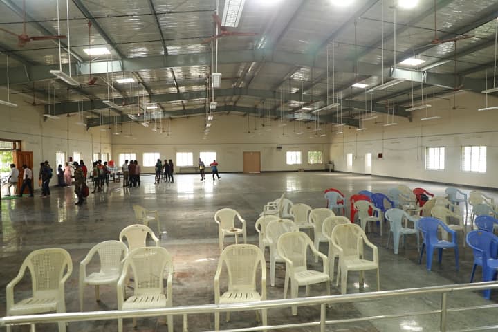 Periyar University campus in Dharmapuri, Tamil Nadu, India — photo 2