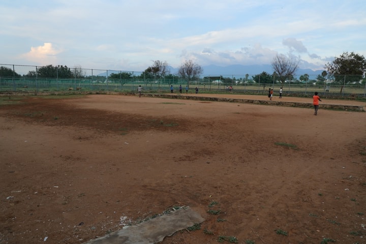 Periyar University campus in Dharmapuri, Tamil Nadu, India — photo 5