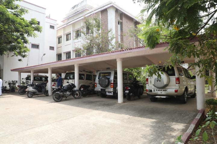 Periyar University campus in Dharmapuri, Tamil Nadu, India — photo 6