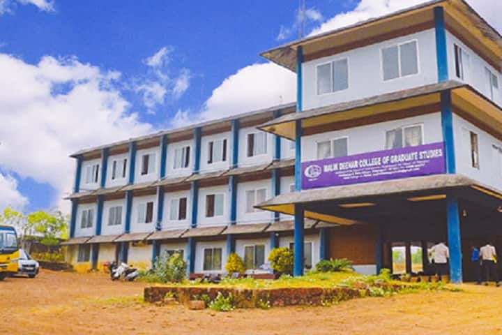 Malik Deenar College of Graduate Studies, Kasaragod campus in Kasaragod, Kerala, India