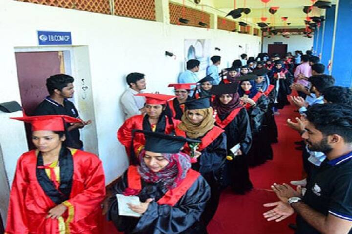 Malik Deenar College of Graduate Studies campus in Kasaragod, Kerala, India — photo 4