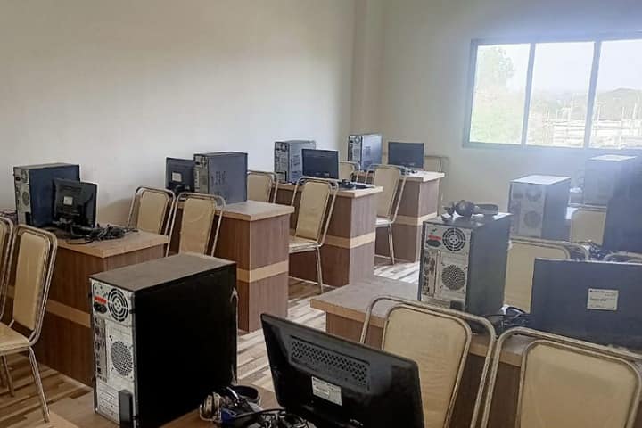 Ashoka Institute of Hotel Management campus in Giridih, Jharkhand, India — photo 6