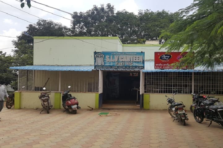Santhi College of Health Sciences campus in Hosur, Tamil Nadu, India — photo 4