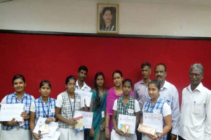Santhi College of Health Sciences campus in Hosur, Tamil Nadu, India — photo 6