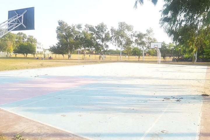 Sanatan Dharam Physical TT College campus in Kekri, Rajasthan, India — photo 2