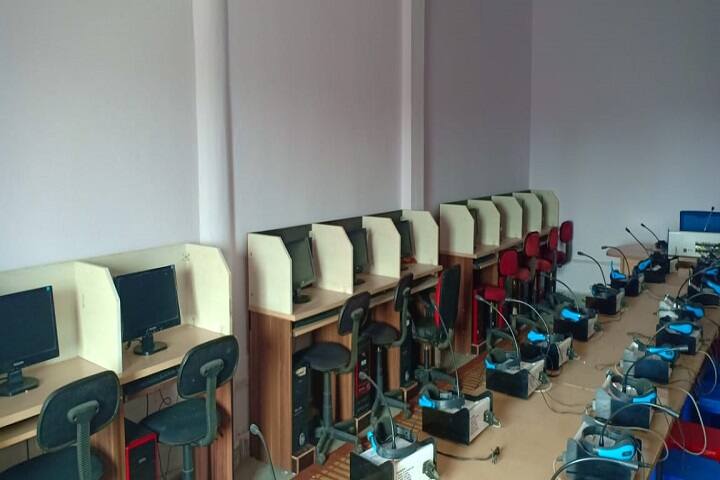 Abhilasha College of Management campus in Bhopal, Madhya Pradesh, India — photo 4
