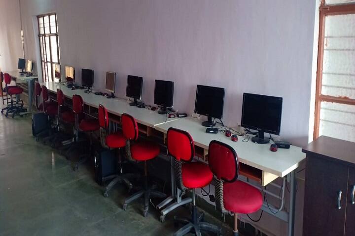 Abhilasha College of Management campus in Bhopal, Madhya Pradesh, India — photo 5