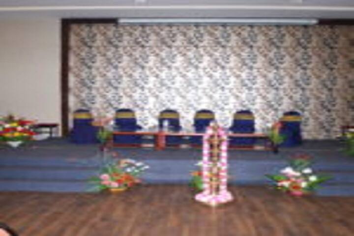 Shevaroys College of Hotel Management and Catering Technology campus in Salem, Tamil Nadu, India — photo 1