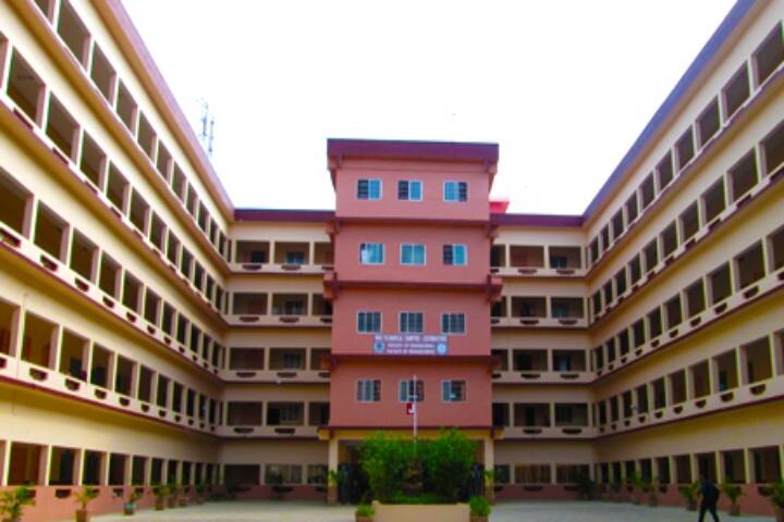 RVS Faculty of Management campus in Coimbatore, Tamil Nadu, India — photo 1