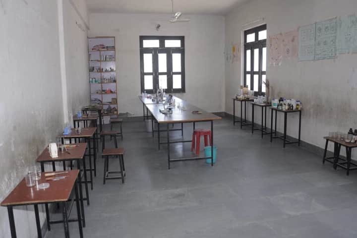 Rana Royals Girls College campus in Makrana, Rajasthan, India — photo 3