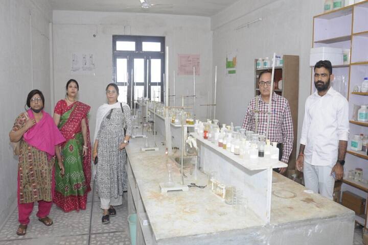 Rana Royals Girls College campus in Makrana, Rajasthan, India — photo 4