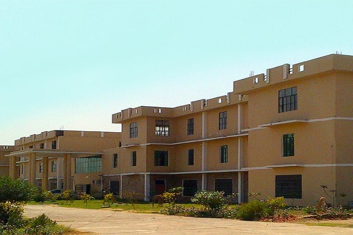 NIMT Institute of Engineering and Technology campus in Kotputli, Rajasthan, India — photo 1