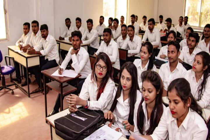 Aryan School of Business Management campus in Khordha, Odisha, India — photo 1