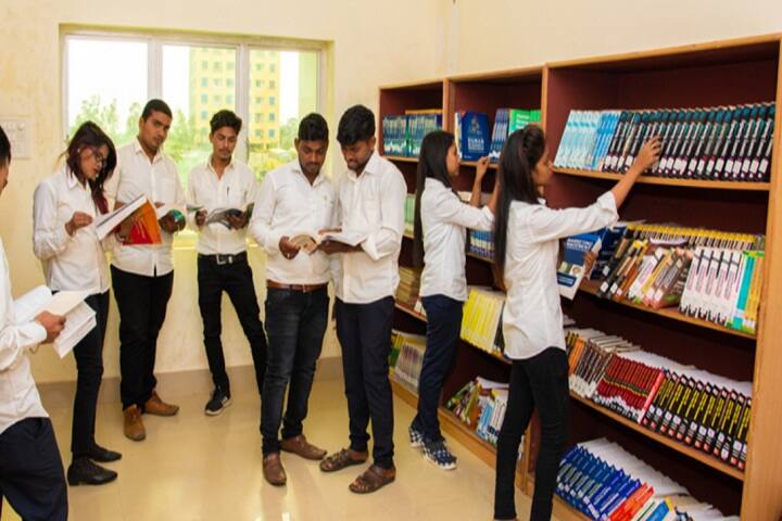 Aryan School of Business Management campus in Khordha, Odisha, India — photo 2