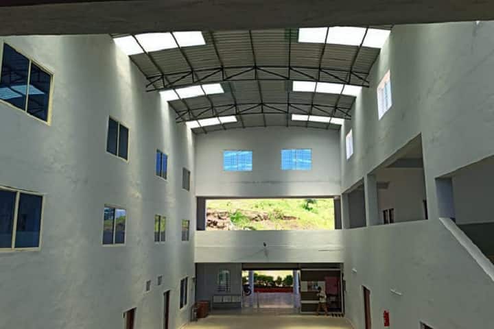 Ravindra Nath Tagore Institute of Science and Professional Studies campus in Khandwa, Madhya Pradesh, India — photo 3