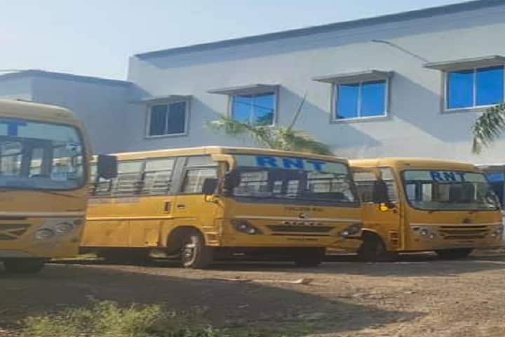 Ravindra Nath Tagore Institute of Science and Professional Studies campus in Khandwa, Madhya Pradesh, India — photo 4