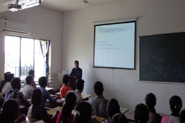 Radhadevi Ramchandra Mangal Institute campus in Neemuch, Madhya Pradesh, India — photo 4