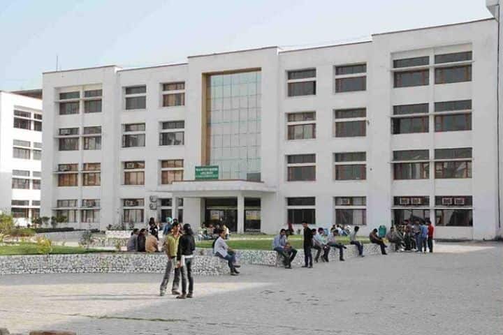 Punjab Institute of Engineering and Applied Research campus in Mohali, Punjab, India — photo 1