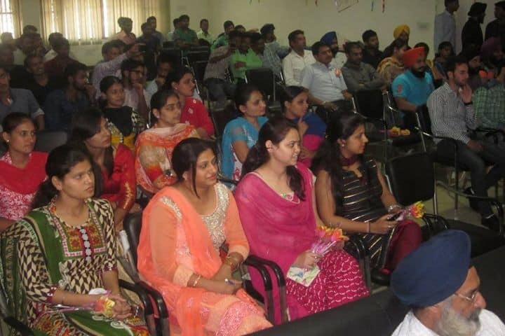 Punjab Institute of Engineering and Applied Research campus in Mohali, Punjab, India — photo 3