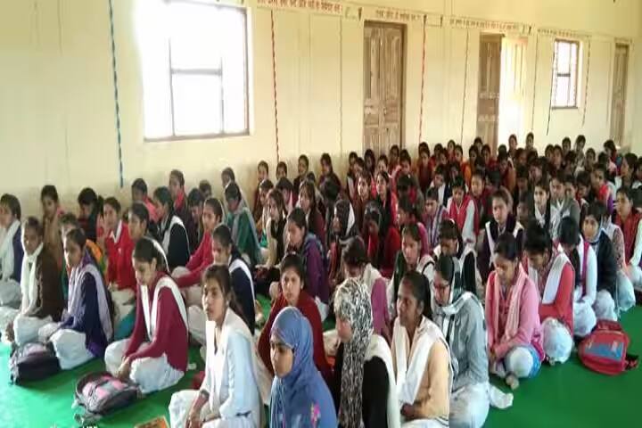 Jatadhari PG College campus in Chandauli, Uttar Pradesh, India — photo 3