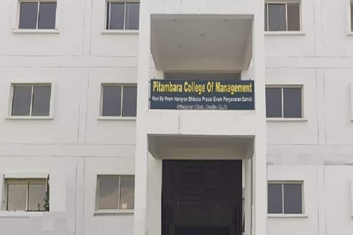 Pitambara College of Management, Datia campus in Datia, Madhya Pradesh, India