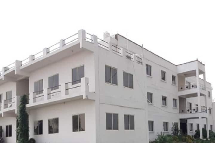 Pitambara College of Management campus in Datia, Madhya Pradesh, India — photo 2
