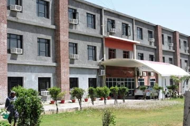 Pannu Institute of Management and Technology campus in Gurdaspur, Punjab, India — photo 1