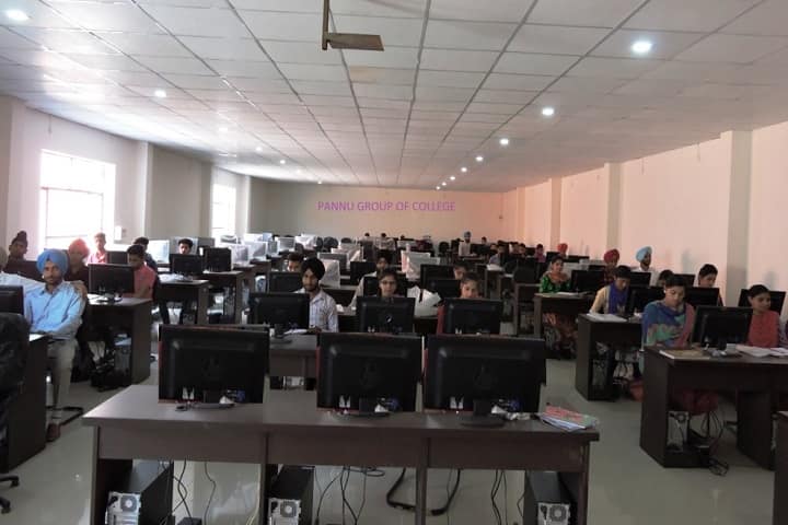 Pannu Institute of Management and Technology campus in Gurdaspur, Punjab, India — photo 3