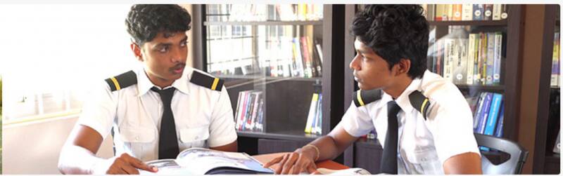 Orient Flight School campus in Chennai, Tamil Nadu, India — photo 3