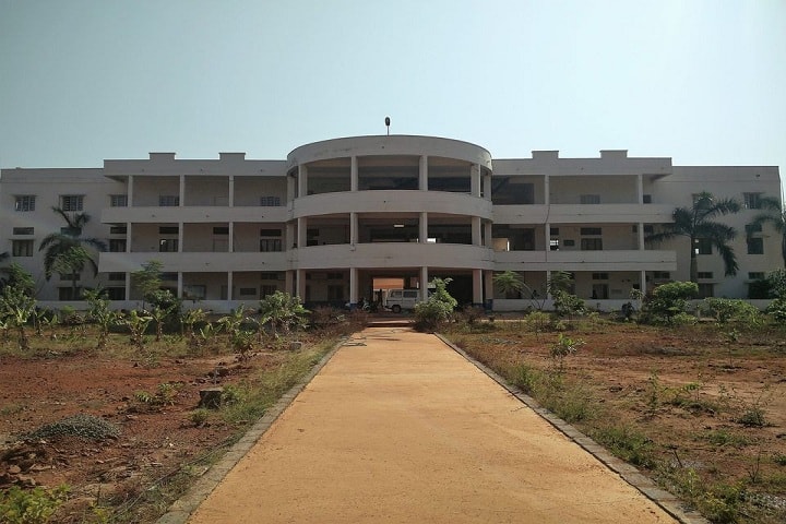 Coastal Institute of Technology and Management campus in Vizianagaram, Andhra Pradesh, India — photo 1