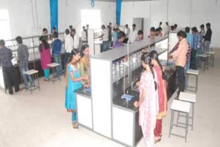 Coastal Institute of Technology and Management campus in Vizianagaram, Andhra Pradesh, India — photo 2