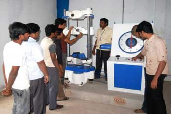 Coastal Institute of Technology and Management campus in Vizianagaram, Andhra Pradesh, India — photo 3