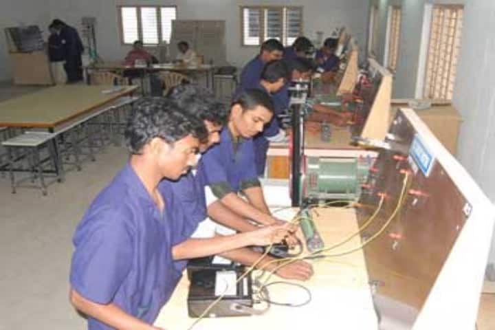 Coastal Institute of Technology and Management campus in Vizianagaram, Andhra Pradesh, India — photo 4