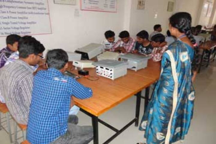 Coastal Institute of Technology and Management campus in Vizianagaram, Andhra Pradesh, India — photo 5