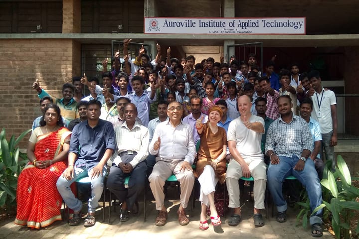 AIAT Villupuram campus in Villupuram, Tamil Nadu, India — photo 3