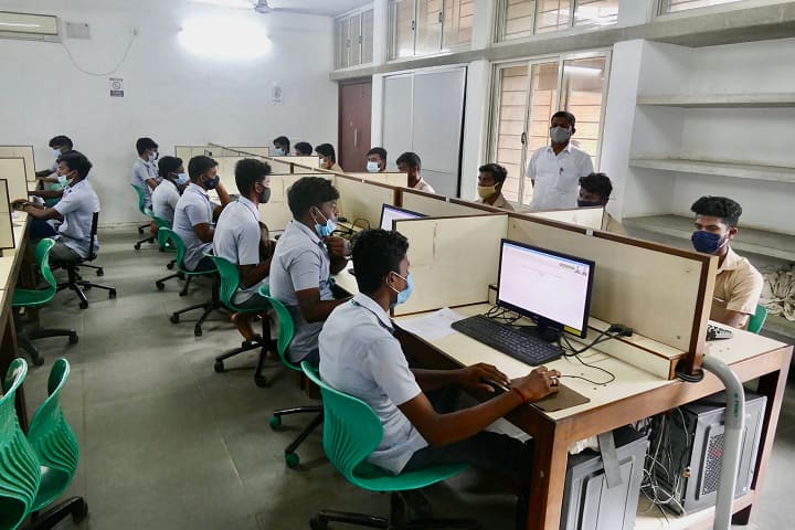 AIAT Villupuram campus in Villupuram, Tamil Nadu, India — photo 4