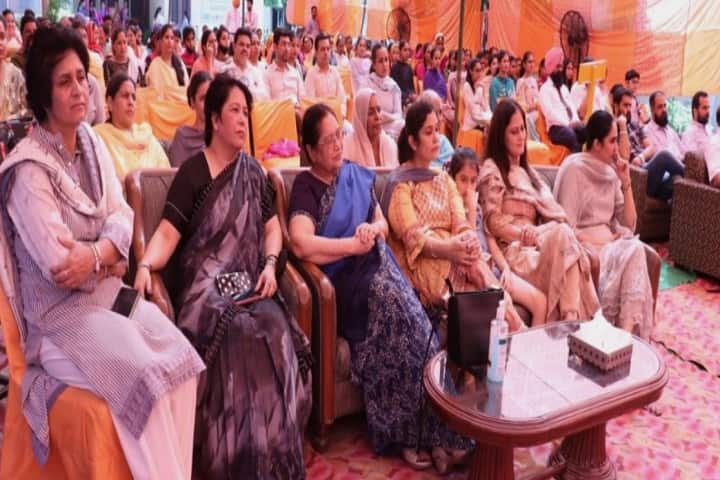 Maghi Memorial College for Women campus in Amloh, Punjab, India — photo 2