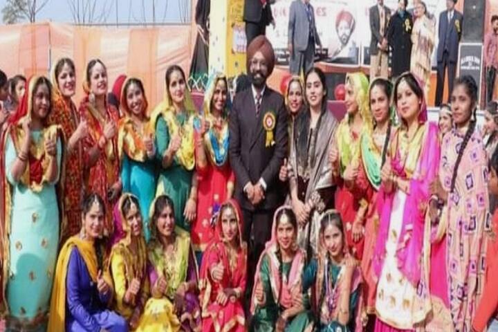 Maghi Memorial College for Women campus in Amloh, Punjab, India — photo 4