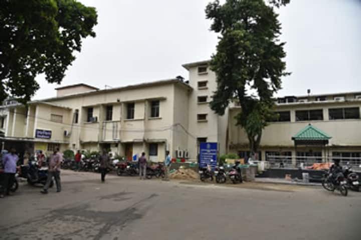 Acharya Harihar Post Graduate Institute of Cancer campus in Cuttack, Odisha, India — photo 2